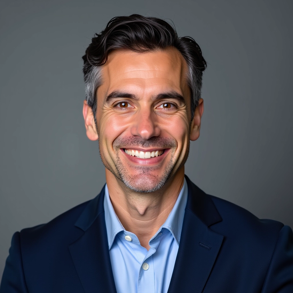 Carlos Martínez Ruiz, Director de Contenidos Fiscales